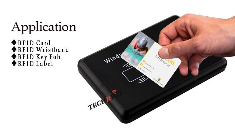 ID Card Reader