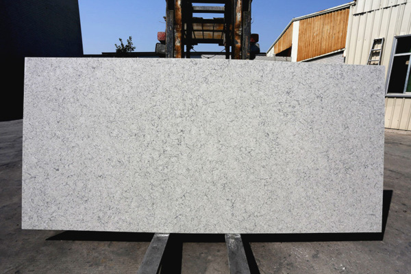 Big slab quartz stone 