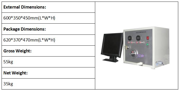 Yarn Friction Tester