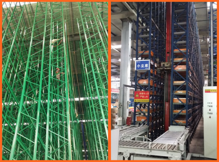 storage racking systems