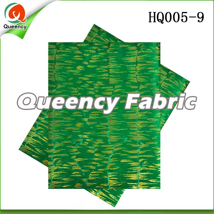 Green Sego Head Gele