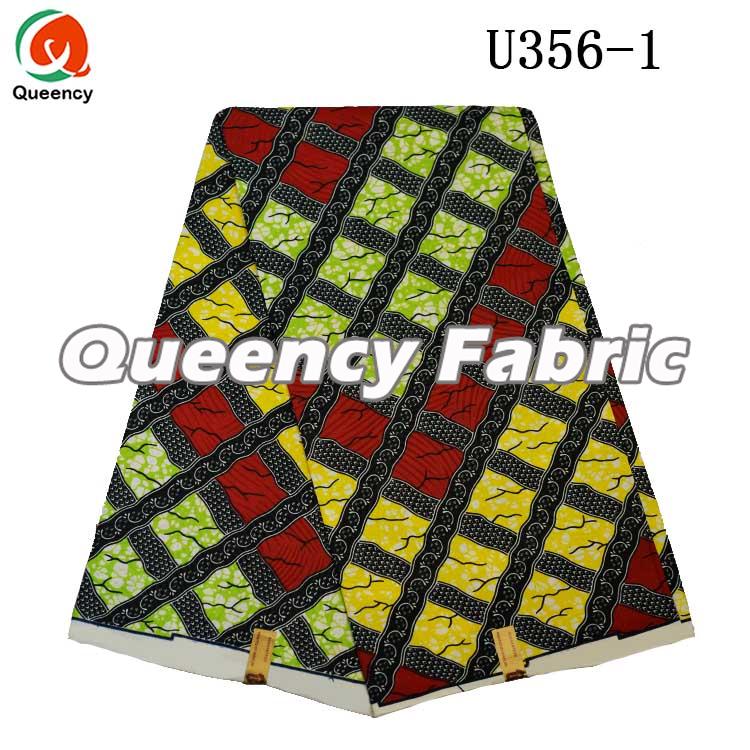 Nigeria Ankara Fabric 