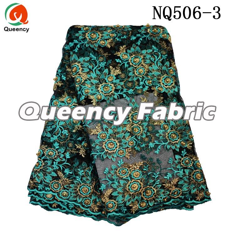 Net Lace Fabric 