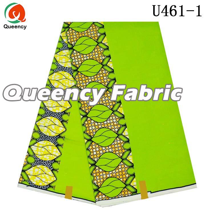 Lemon African Prints Ankara Fabric 