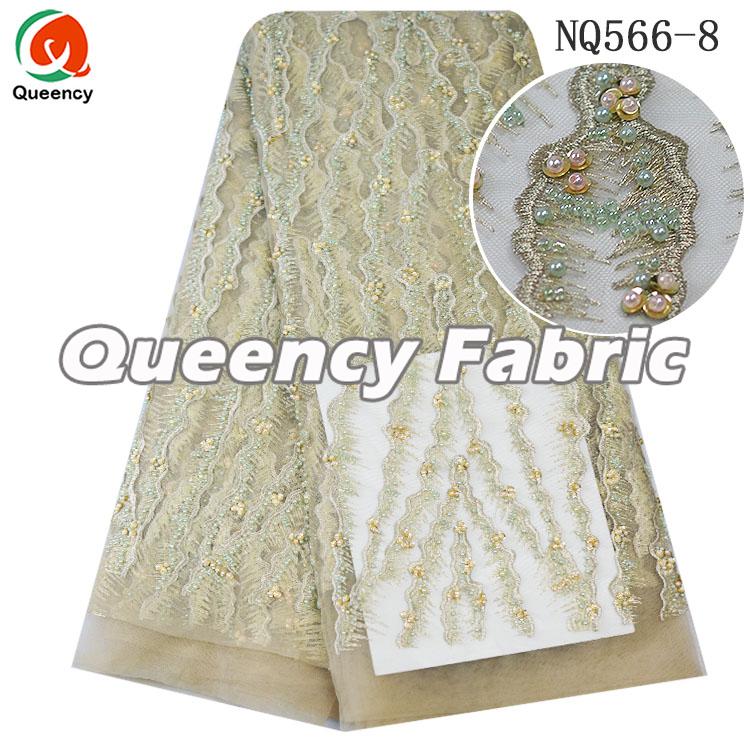 Ladies Wedding Dresses French Fabric 