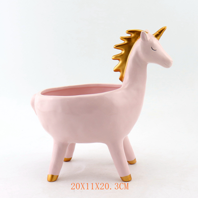 Unicorn Planter Amazon