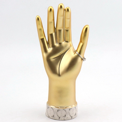 Ceramic Hand Ring Holder