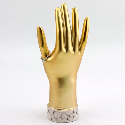 Hand Shaped Ring Holder