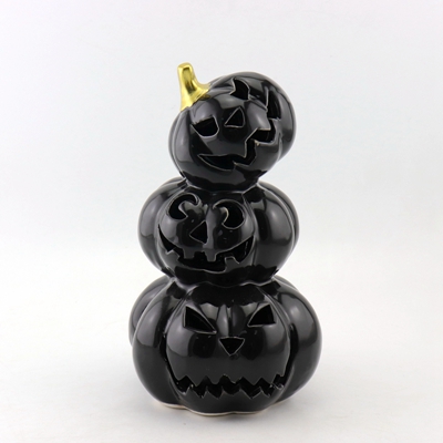 Ceramic Halloween Pumpkin Patterns