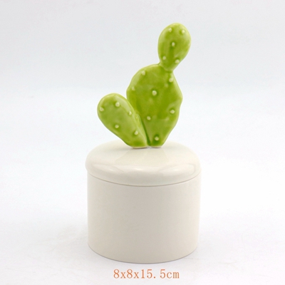 Cactus Jewelry Holder