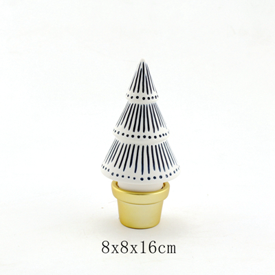 small ceramic christmas tree