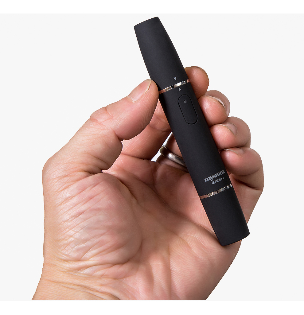 smoke-free cigarette device