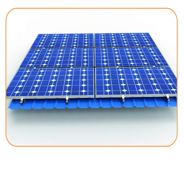 metal roof solar mounting systems