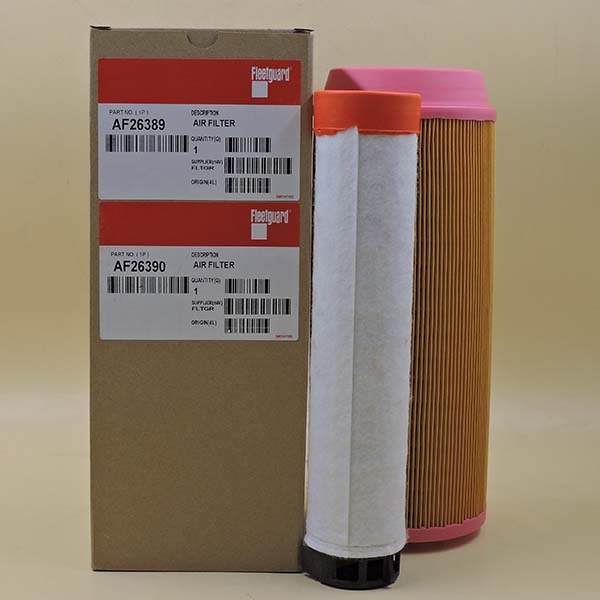 air filter AF26389 and air filter AF26930