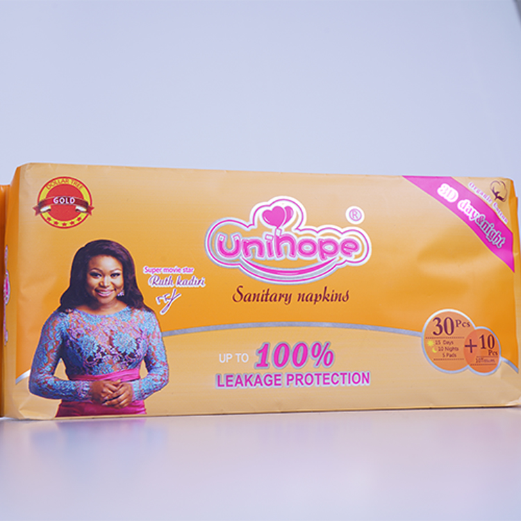 Ultra Thin Disposable Women Pads