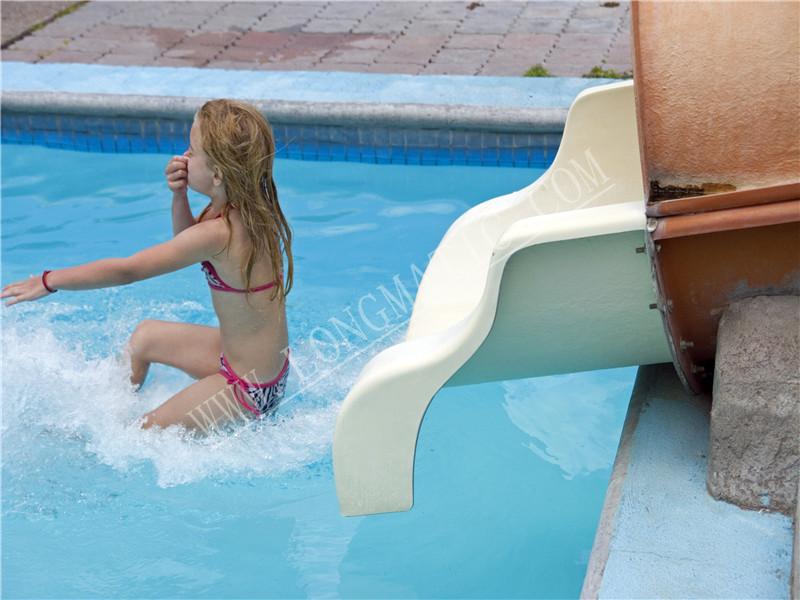 kids water slide for aqua parks