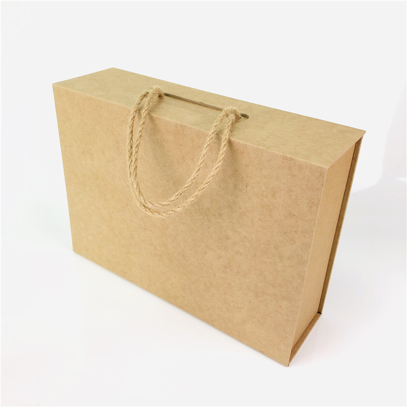 kraft gift boxes