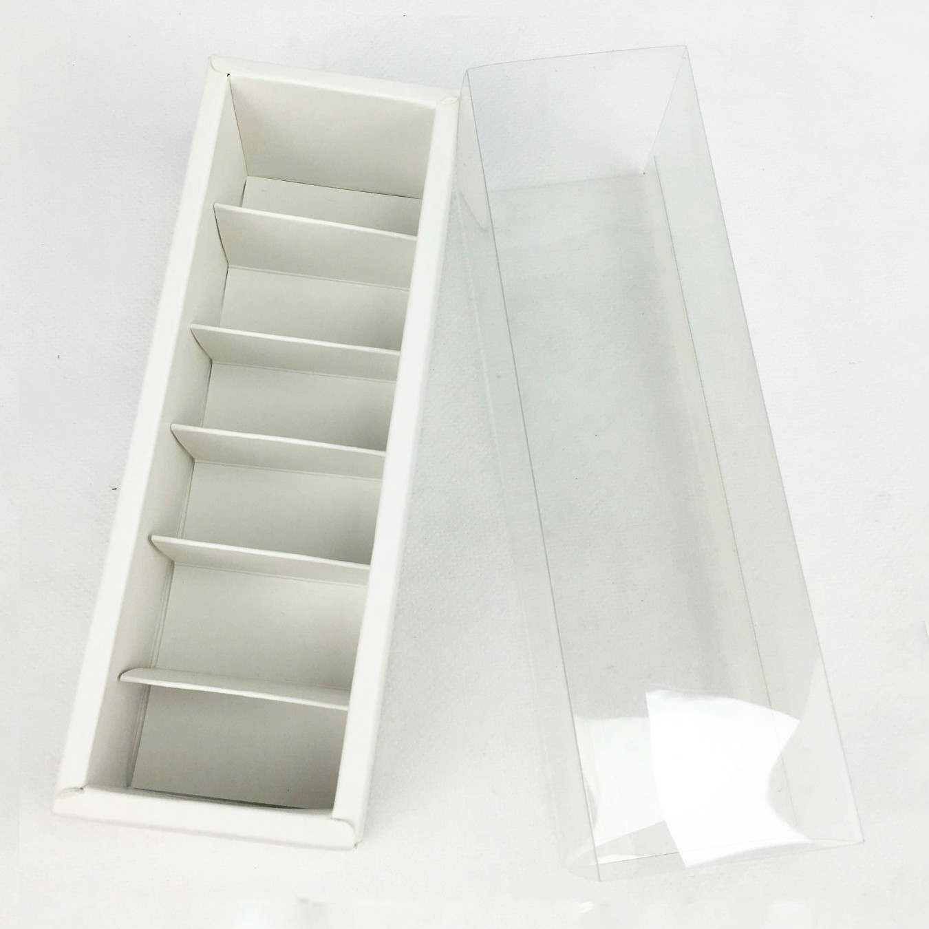 Folding Box With Clear Sleeve