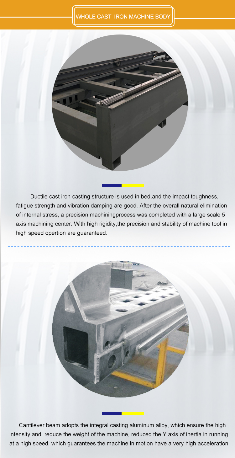 fiber laser cutting machine 1000 w