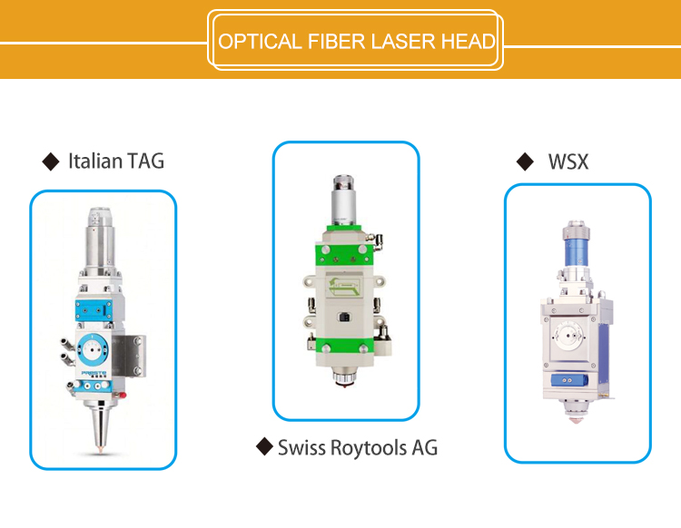 fiber laser 1000w cutting machine