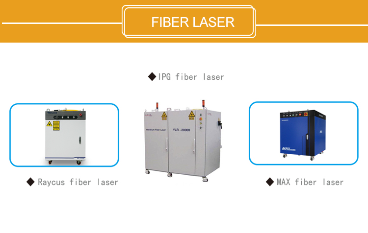 diy 500w fiber laser cutting machine