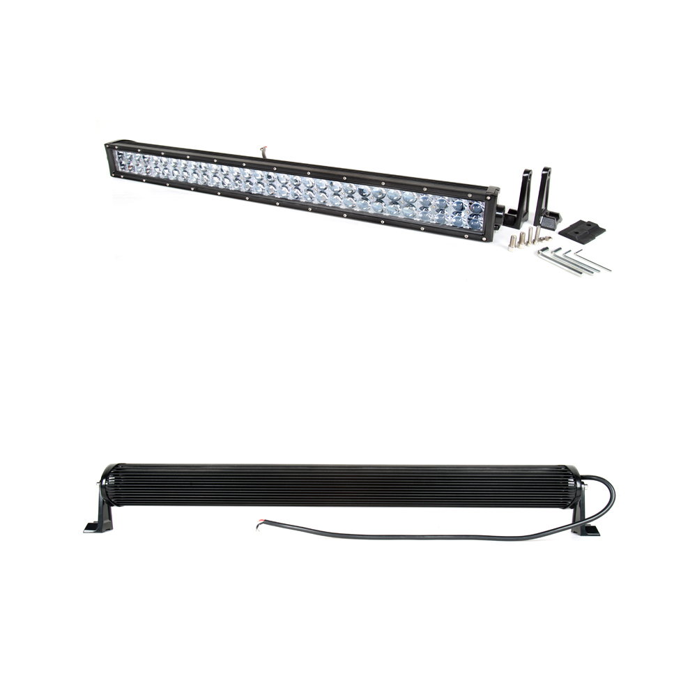 high power double row light bar