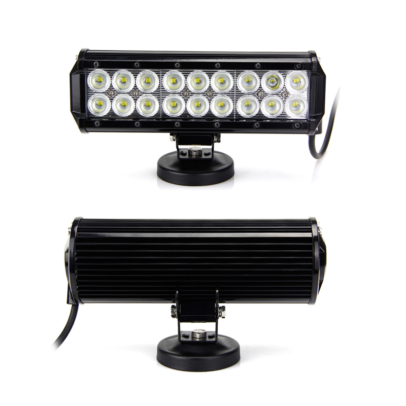 double row led light bar