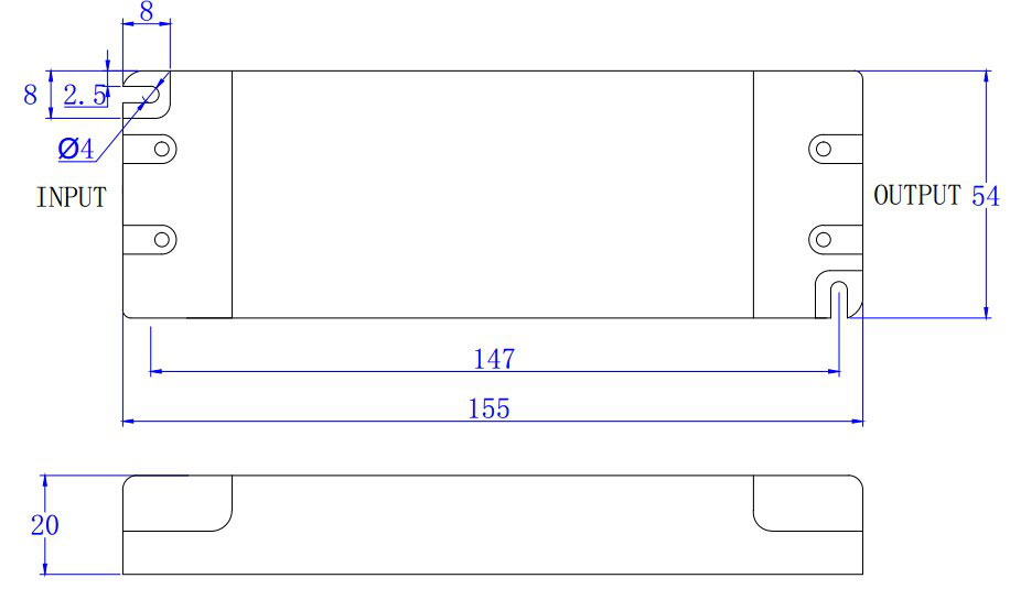 triac dimming led driver