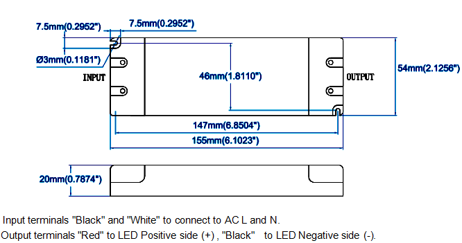 TRIAC DIMMABLE LED DRIVER