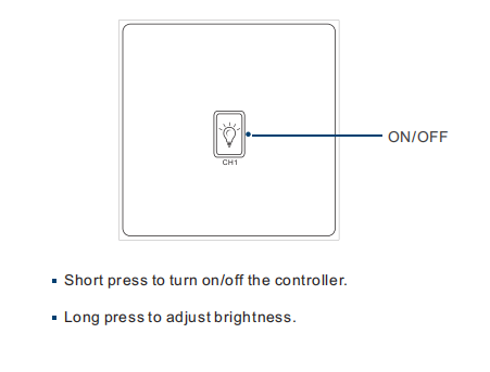 smart light switch dimmer