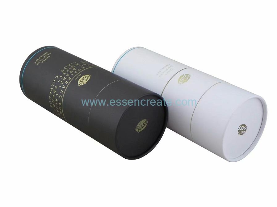 Round Tube Box Packing