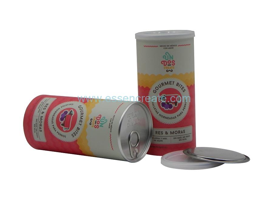 EOE Cardboard Tube Packaging