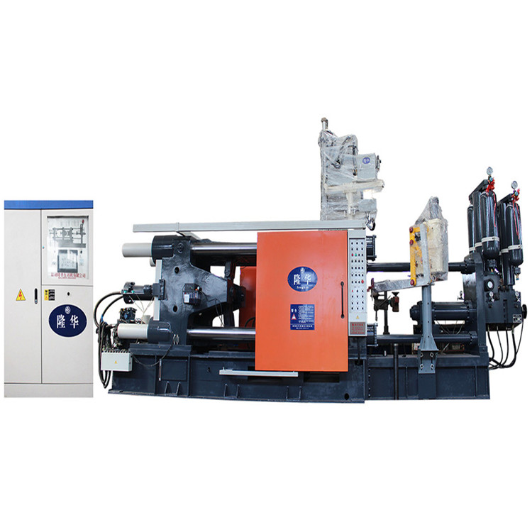 Horizontal Cold Chamer Die Casting Machine For Aluminium Cars parts