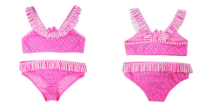 girl's bikini sets