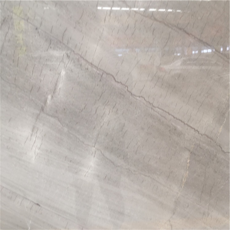 Marble floor tile grey