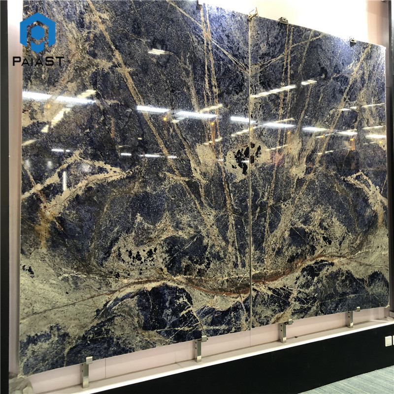 blue bahia granite