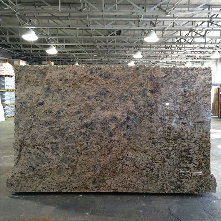 Blue Flower Granite