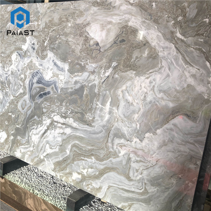 Luxury grey Quartzite