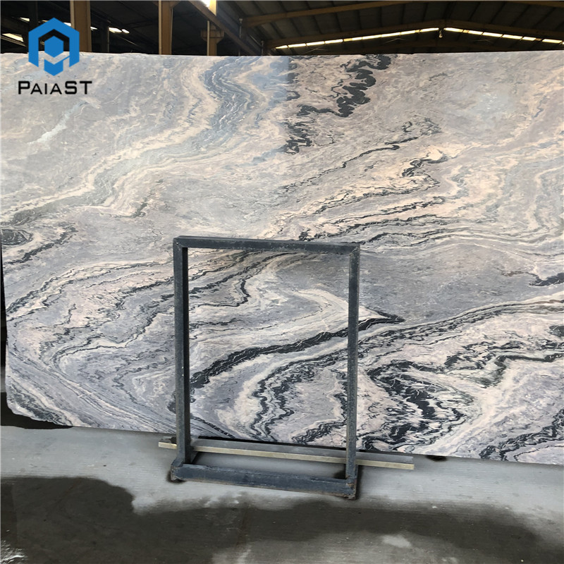 grey marble tiles