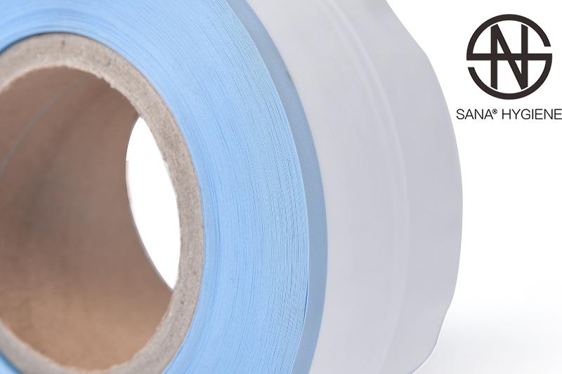 Adhesive Side Tape For Diaper