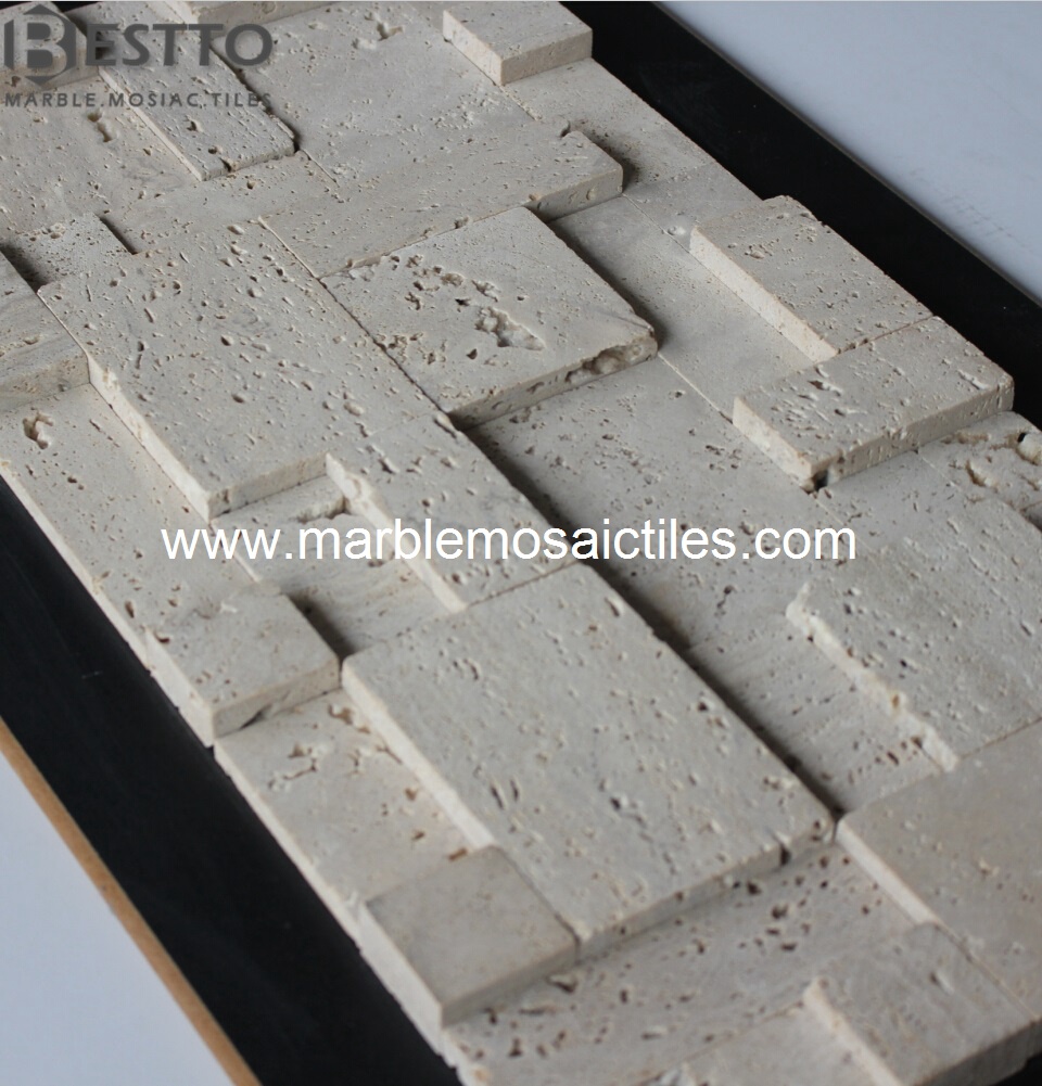 Travertine Mosaic Tile