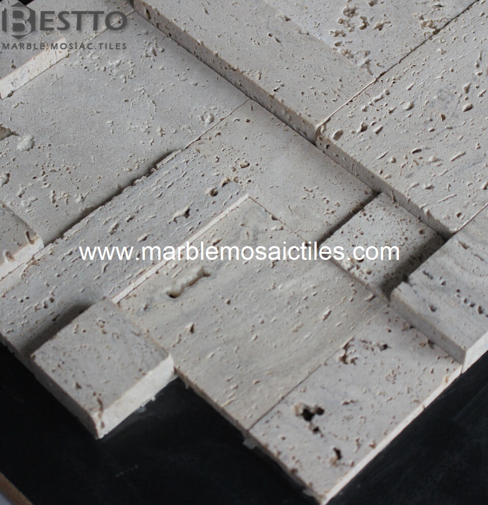 Travertine Mosaic Tile