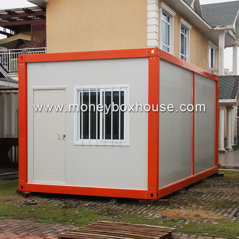 Detachable Container House