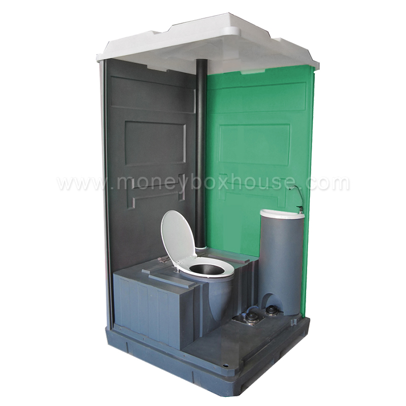 portable toilet