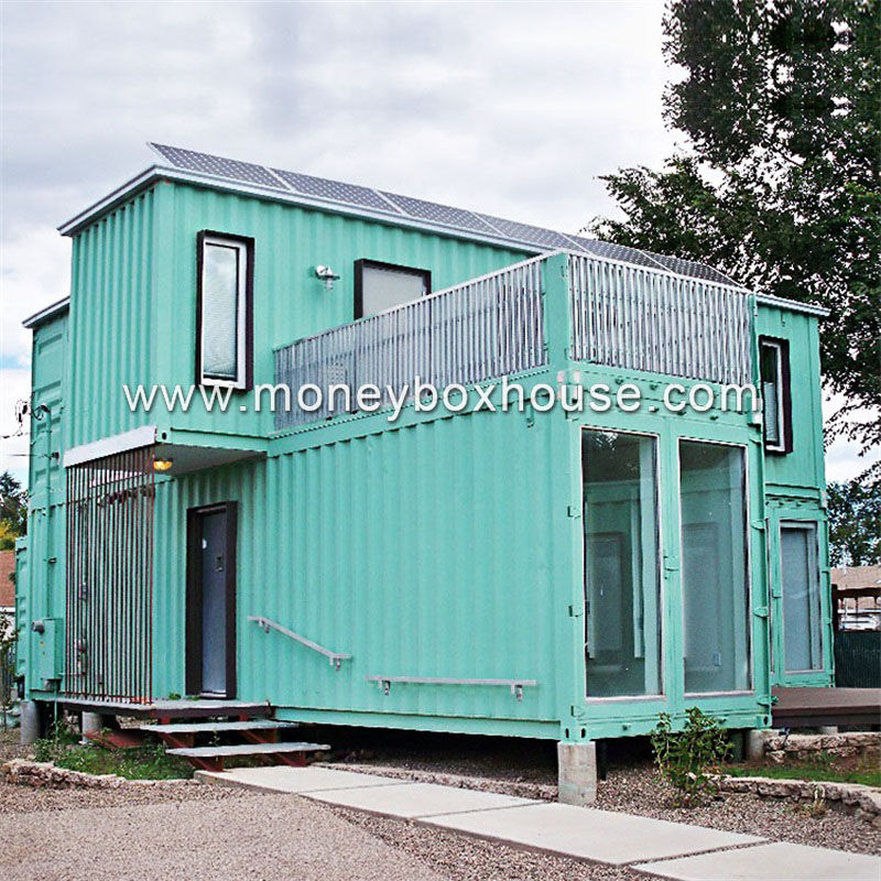 Prefab Shipping Container Homes