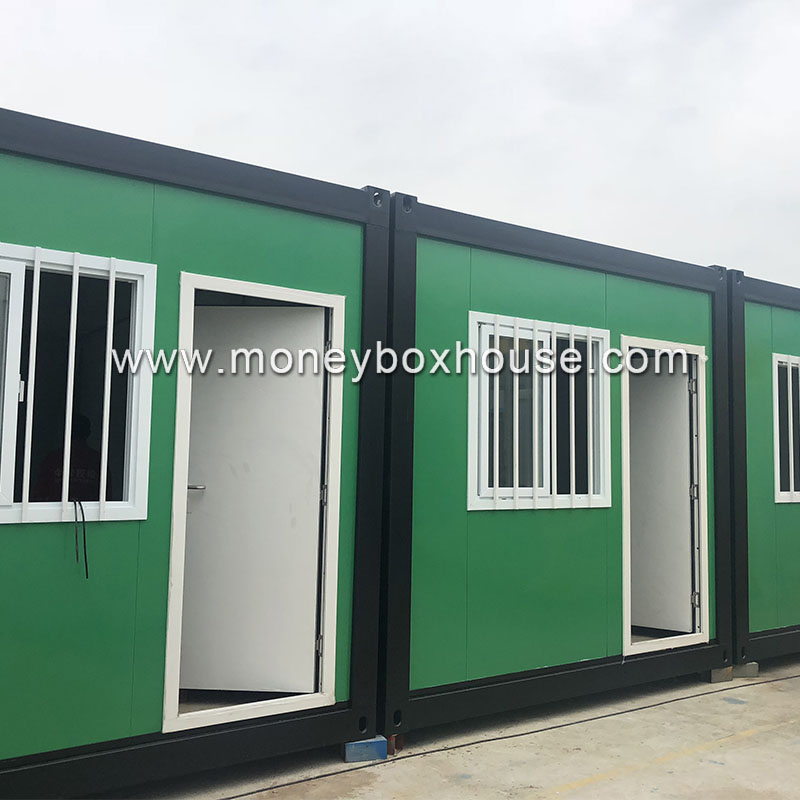 storage container houses