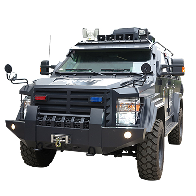 Army law enforcements APC