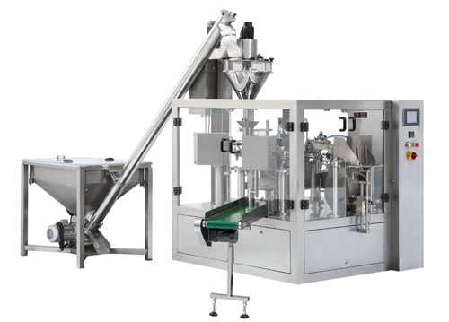 Automatic Rotary Packing machine