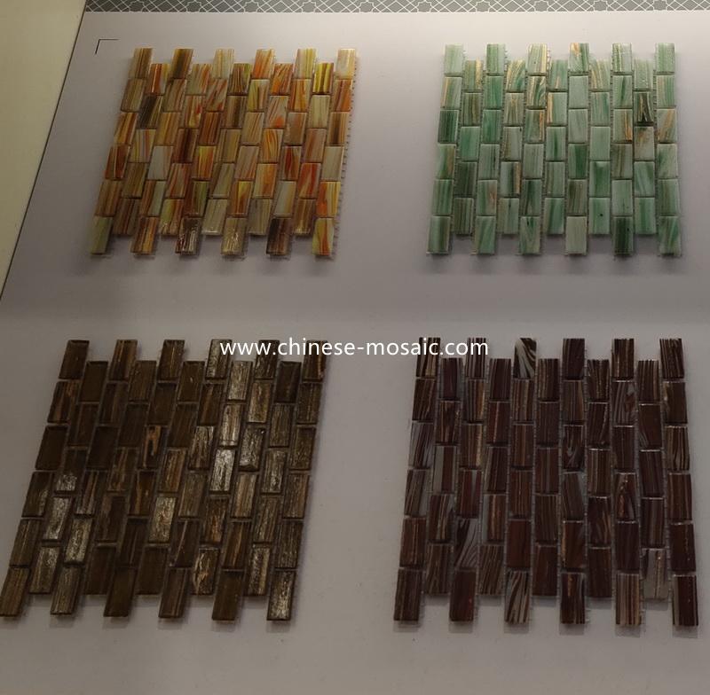 glass tile mosaic 