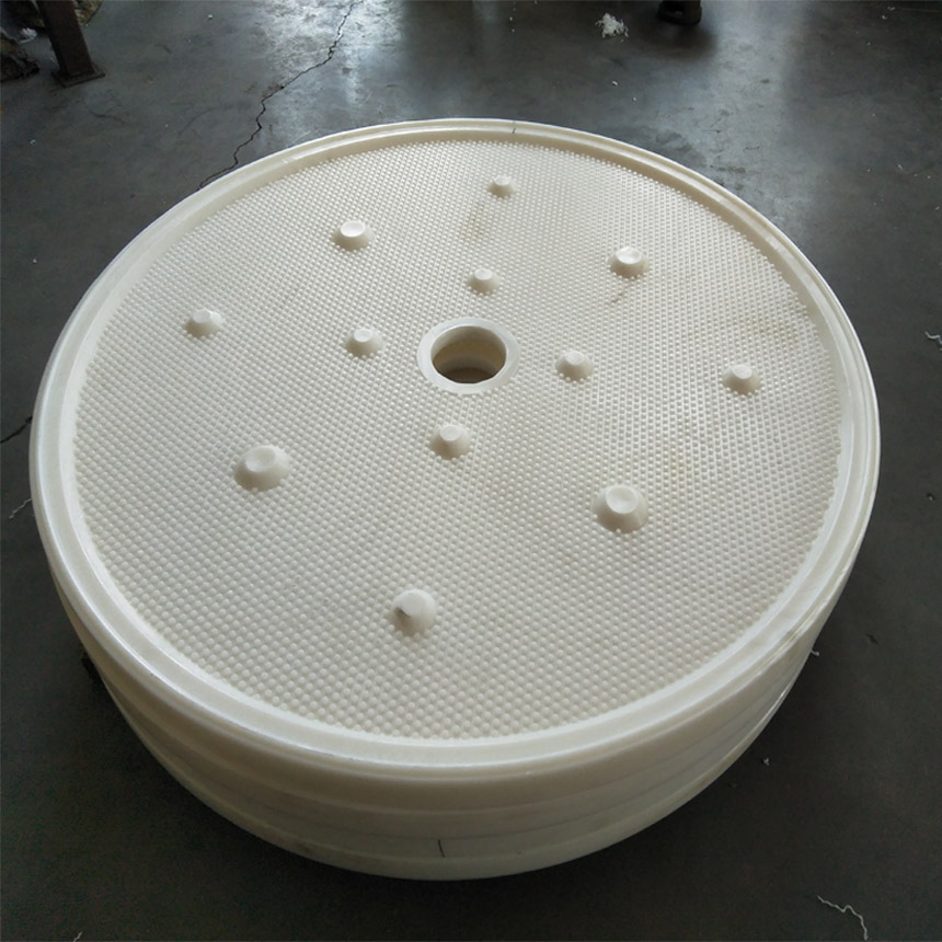 Circular Filter Plate